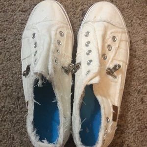 White Shoes
